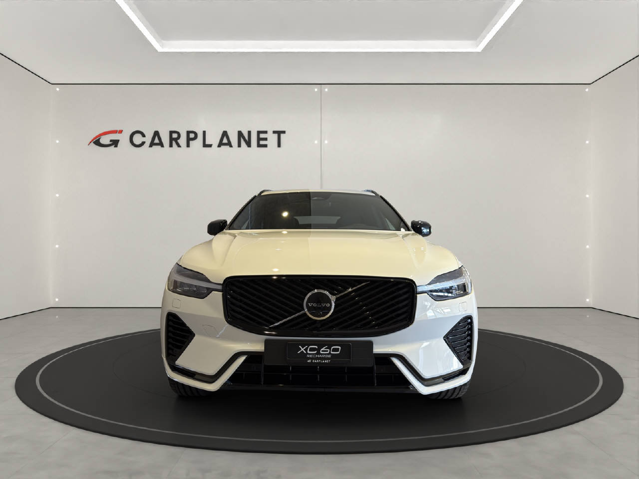 VOLVO XC60 2.0 T8 TE Ultra Dark eAWD, Plug-in-Hybrid Benzina/Elettrica, Auto nuove, Automatico - 4