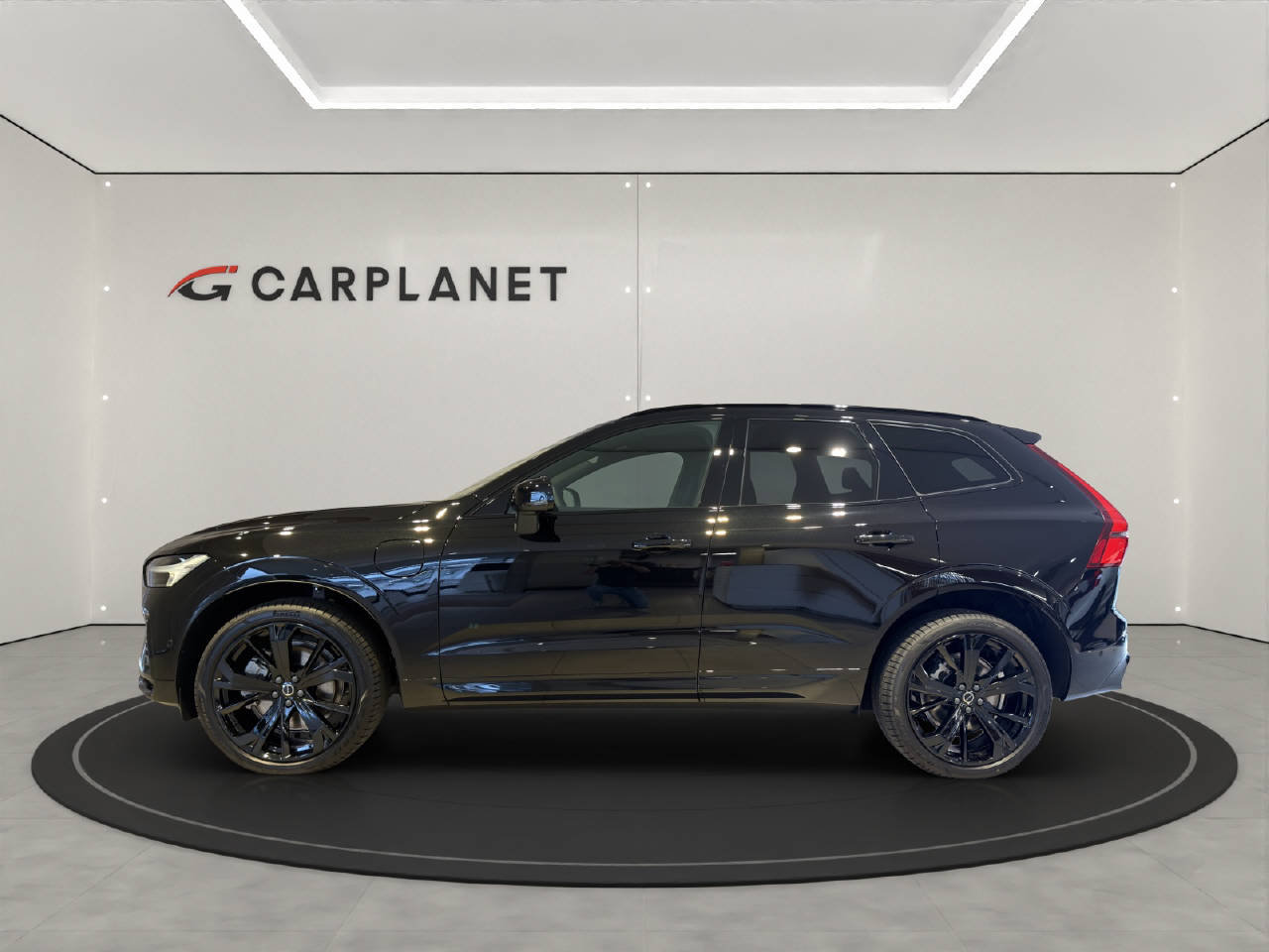 VOLVO XC60 2.0 T8 TE Black Edition eAWD, Plug-in-Hybrid Benzina/Elettrica, Auto nuove, Automatico - 2
