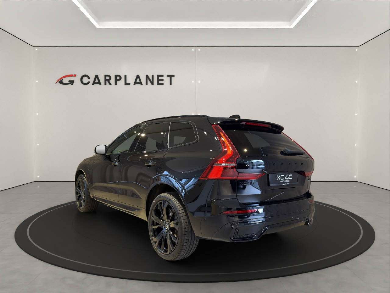 VOLVO XC60 2.0 T8 TE Black Edition eAWD, Plug-in-Hybrid Benzina/Elettrica, Auto nuove, Automatico - 3