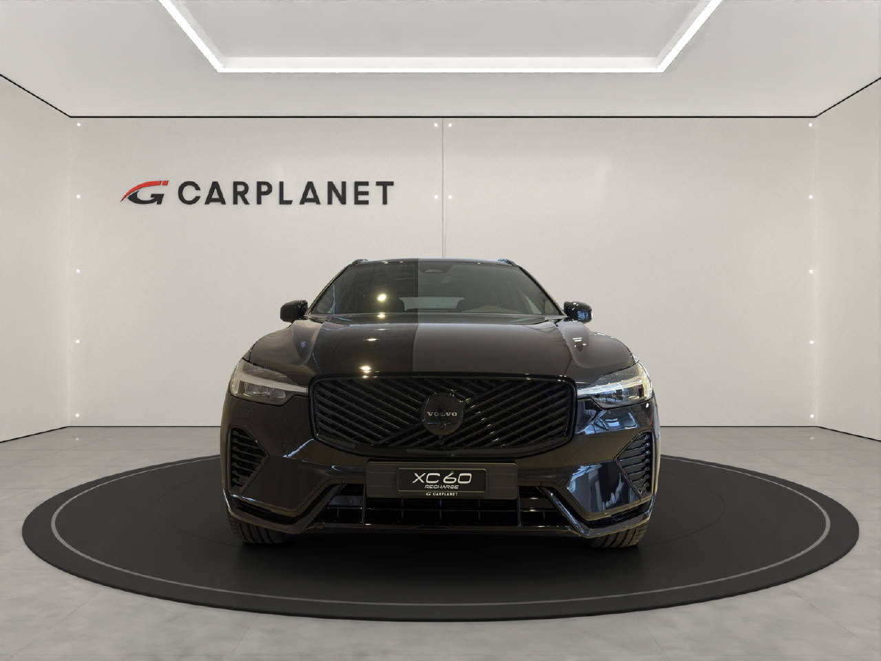 VOLVO XC60 2.0 T8 TE Black Edition eAWD, Plug-in-Hybrid Benzina/Elettrica, Auto nuove, Automatico - 4