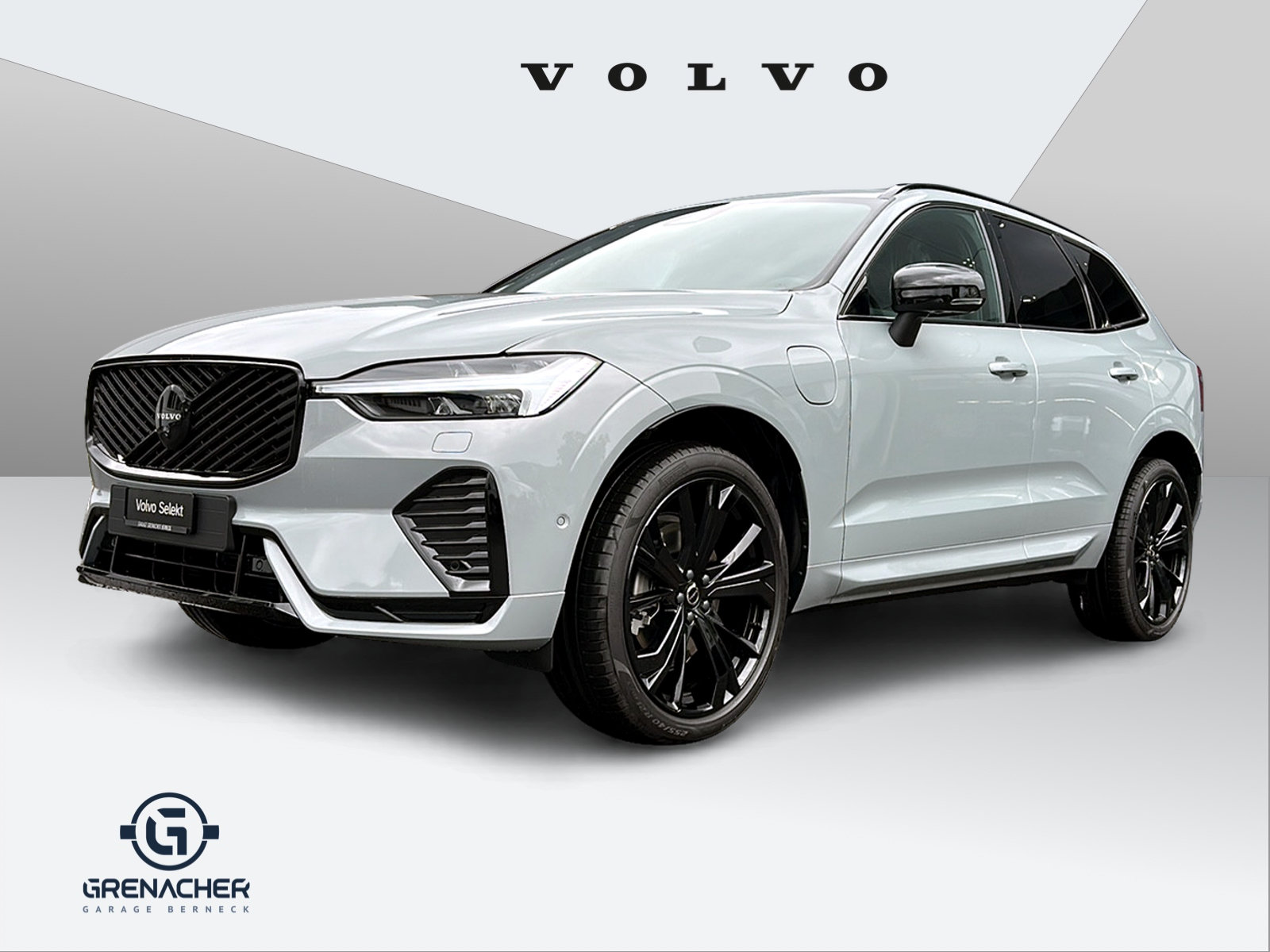 VOLVO XC60 2.0 T8 TE Black Edition eAWD