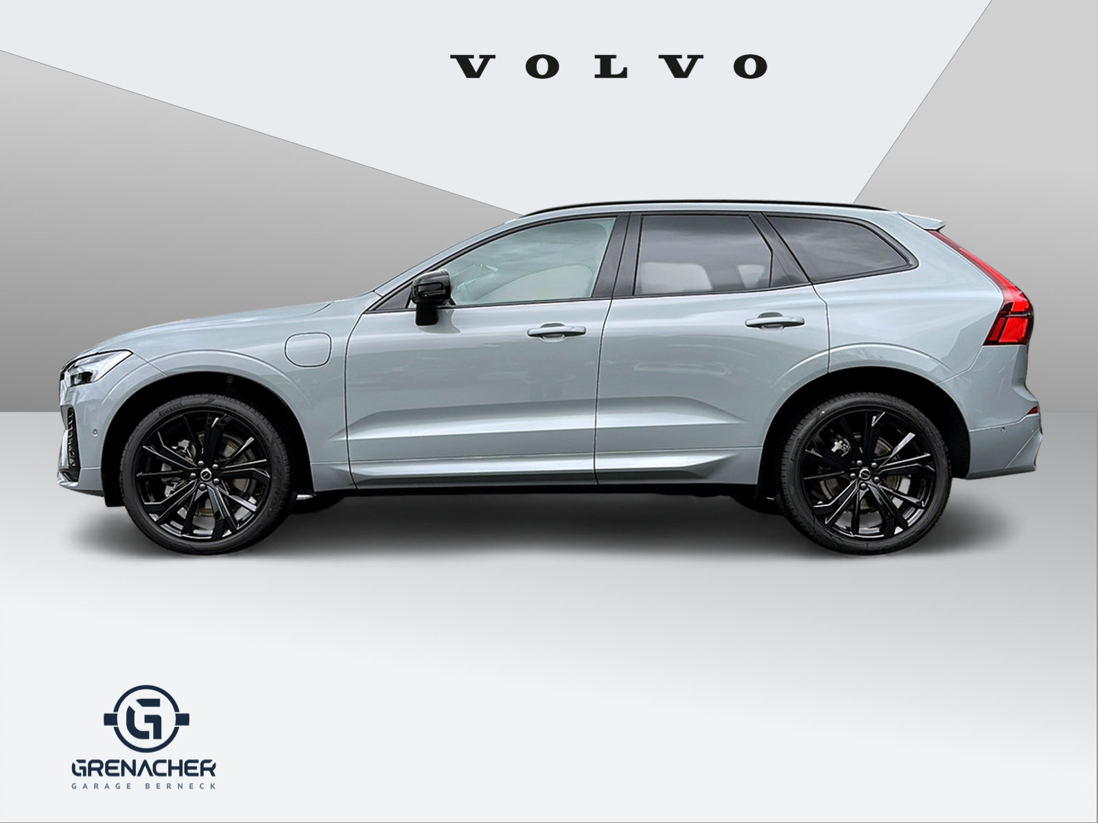 VOLVO XC60 2.0 T8 TE Black Edition eAWD, Plug-in-Hybrid Petrol/Electric, New car, Automatic - 2