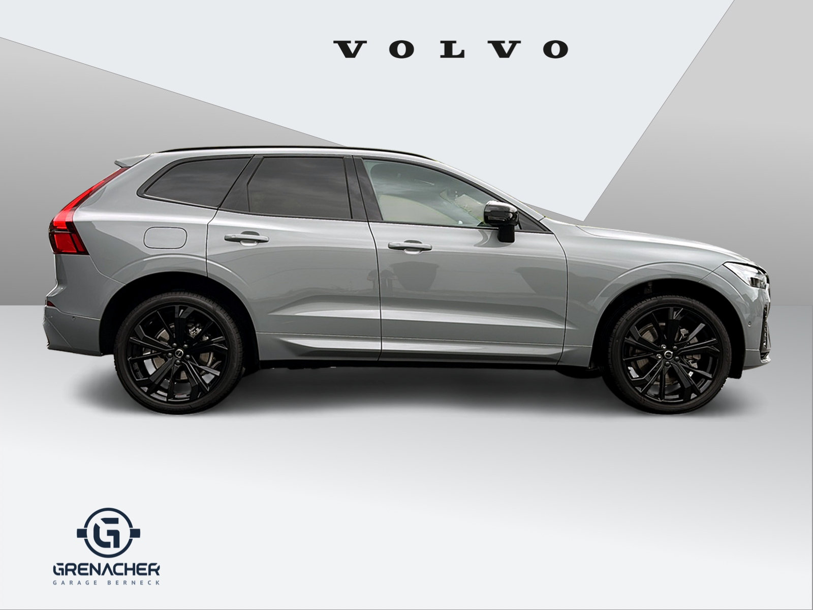 VOLVO XC60 2.0 T8 TE Black Edition eAWD, Plug-in-Hybrid Petrol/Electric, New car, Automatic - 3