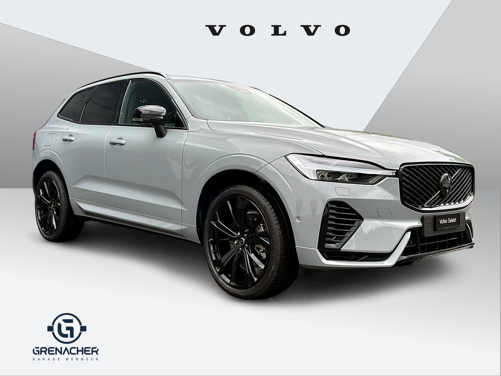 VOLVO XC60 2.0 T8 TE Black Edition eAWD, Plug-in-Hybrid Petrol/Electric, New car, Automatic - 5