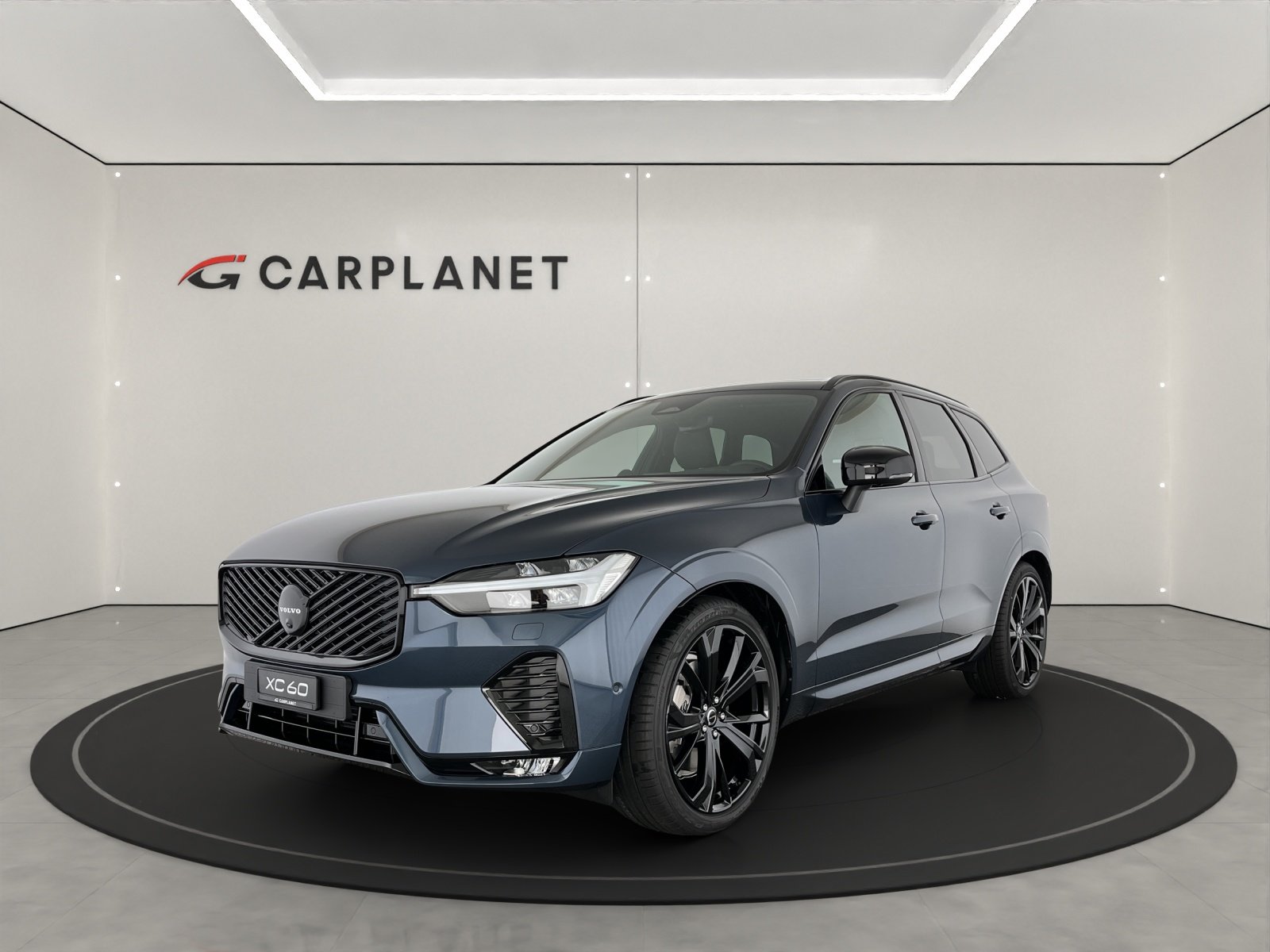 VOLVO XC60 2.0 B5 MH Black Edition AWD