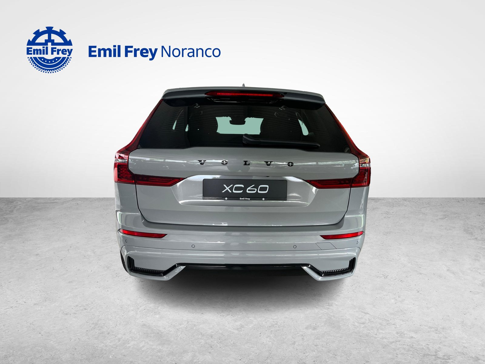 VOLVO XC60 2.0 B5 MH Black Edition AWD, Mild-Hybrid Petrol/Electric, New car, Automatic - 4