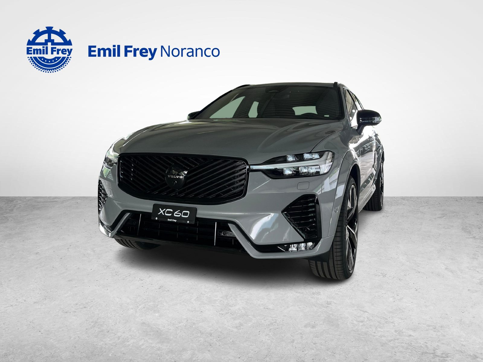 VOLVO XC60 2.0 B5 MH Black Edition AWD, Mild-Hybrid Petrol/Electric, New car, Automatic - 7