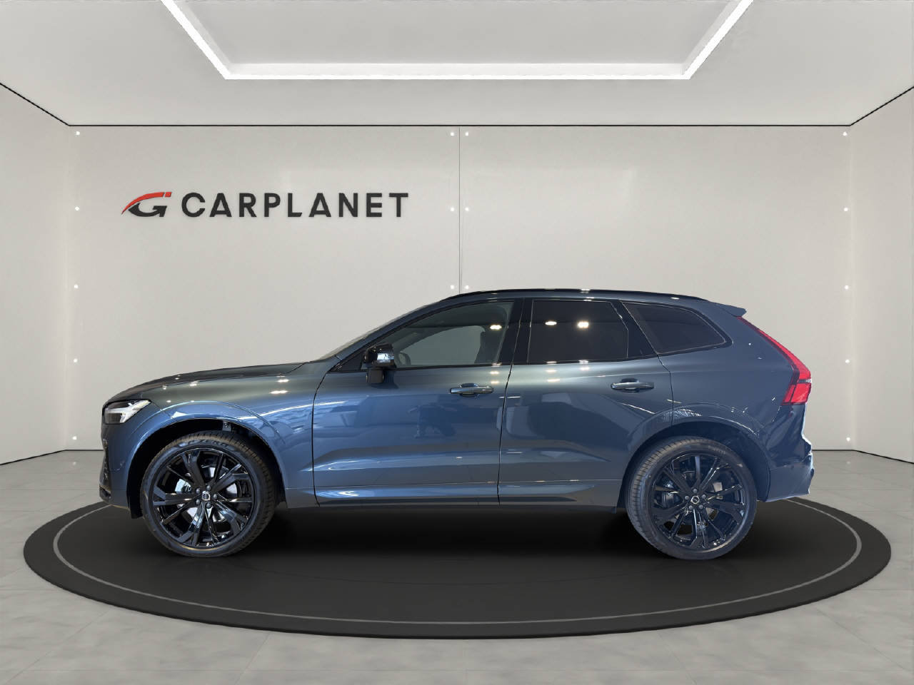 VOLVO XC60 2.0 B5 MH Black Edition AWD, Hybride Léger Essence/Électricité, Voiture nouvelle, Automatique - 2