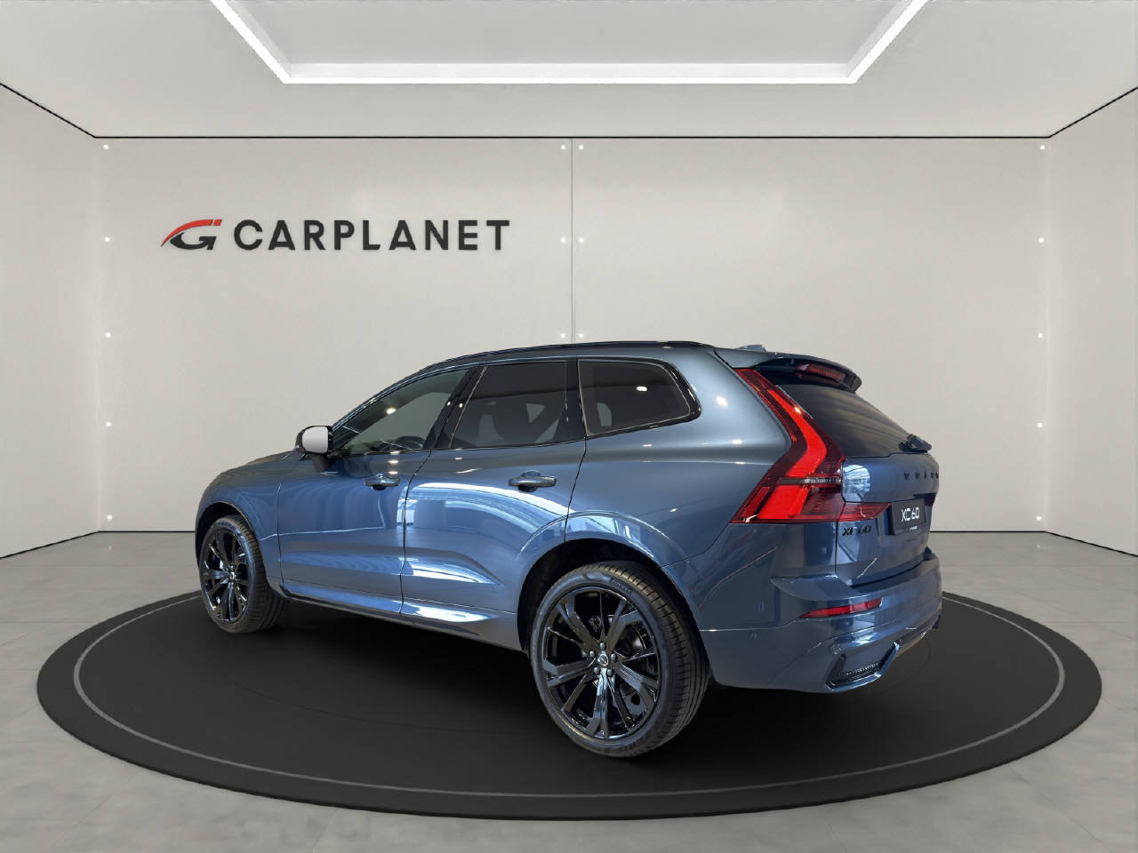 VOLVO XC60 2.0 B5 MH Black Edition AWD, Hybride Léger Essence/Électricité, Voiture nouvelle, Automatique - 3