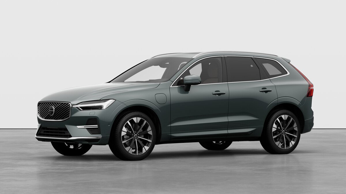 VOLVO XC60 2.0 T6 TE Ultra Bright eAWD, Hybride Rechargeable Essence/Électricité, Voiture nouvelle, Automatique