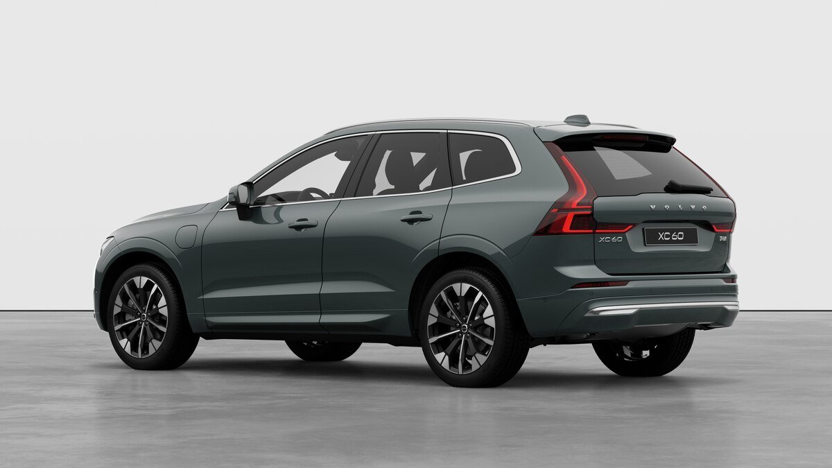 VOLVO XC60 2.0 T6 TE Ultra Bright eAWD, Hybride Rechargeable Essence/Électricité, Voiture nouvelle, Automatique - 2