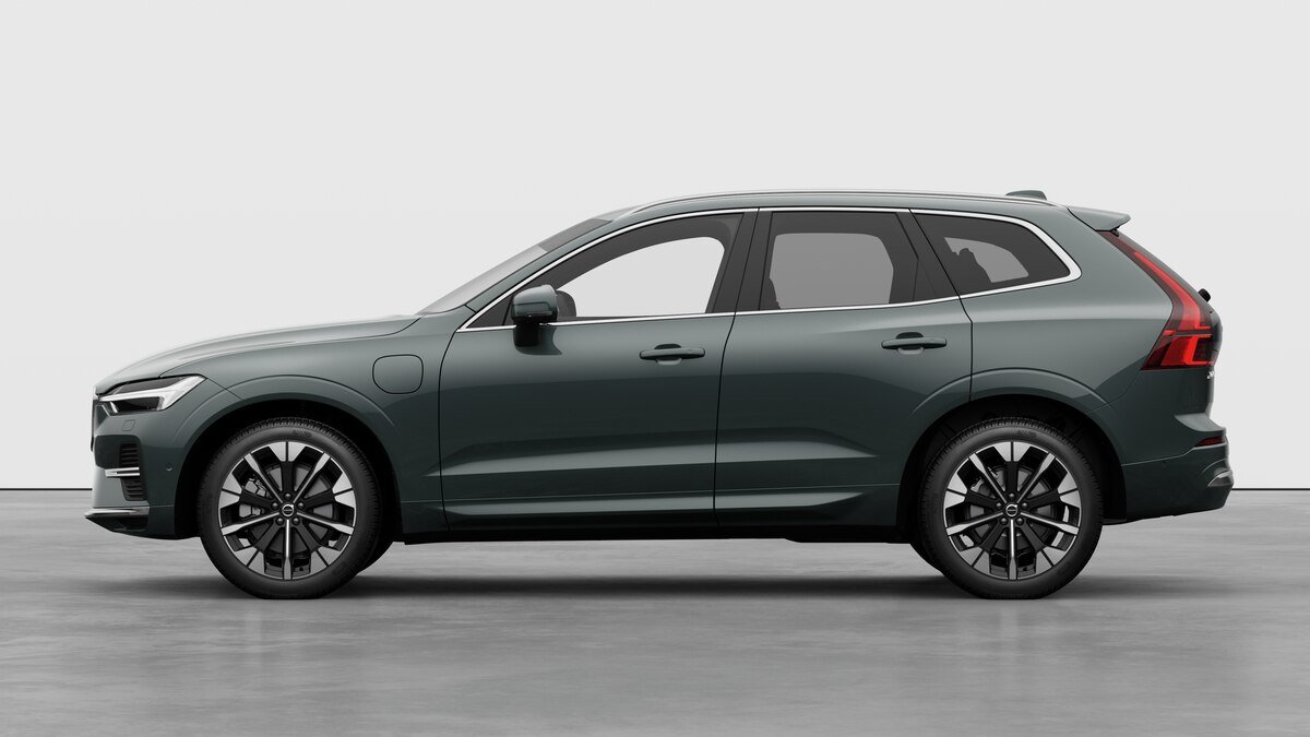 VOLVO XC60 2.0 T6 TE Ultra Bright eAWD, Hybride Rechargeable Essence/Électricité, Voiture nouvelle, Automatique - 3
