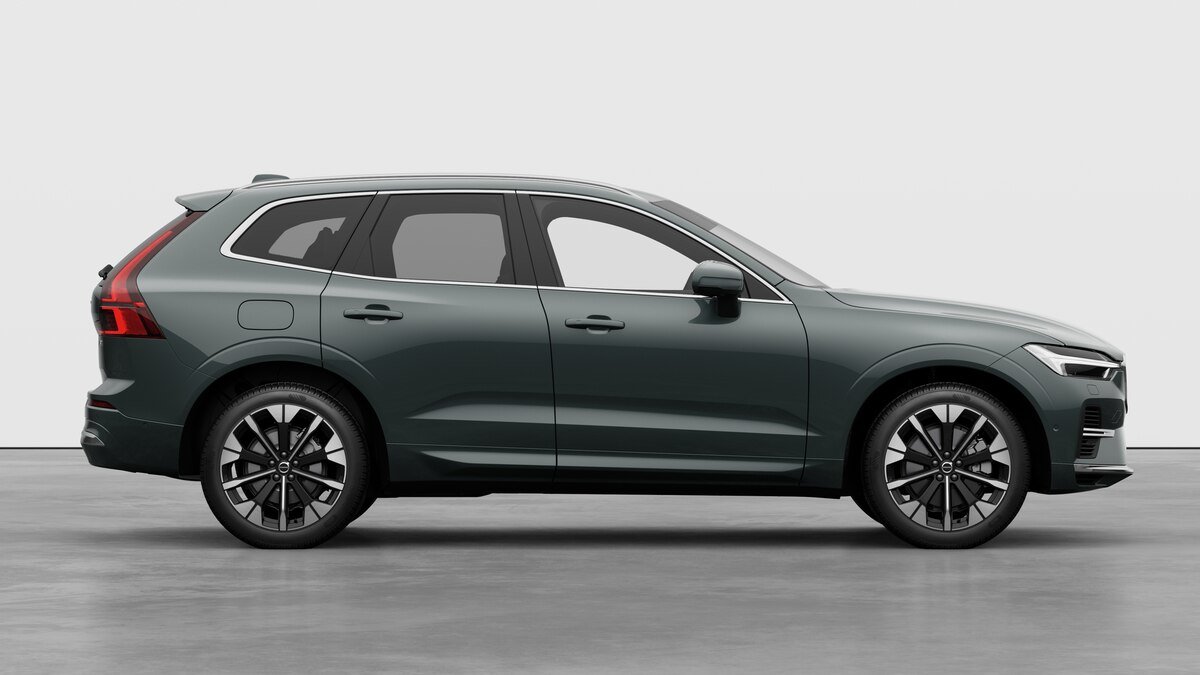 VOLVO XC60 2.0 T6 TE Ultra Bright eAWD, Hybride Rechargeable Essence/Électricité, Voiture nouvelle, Automatique - 4