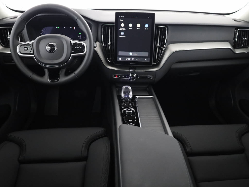 VOLVO XC60 2.0 T6 TE Plus Dark eAWD, Plug-in-Hybrid Petrol/Electric, New car, Automatic - 3