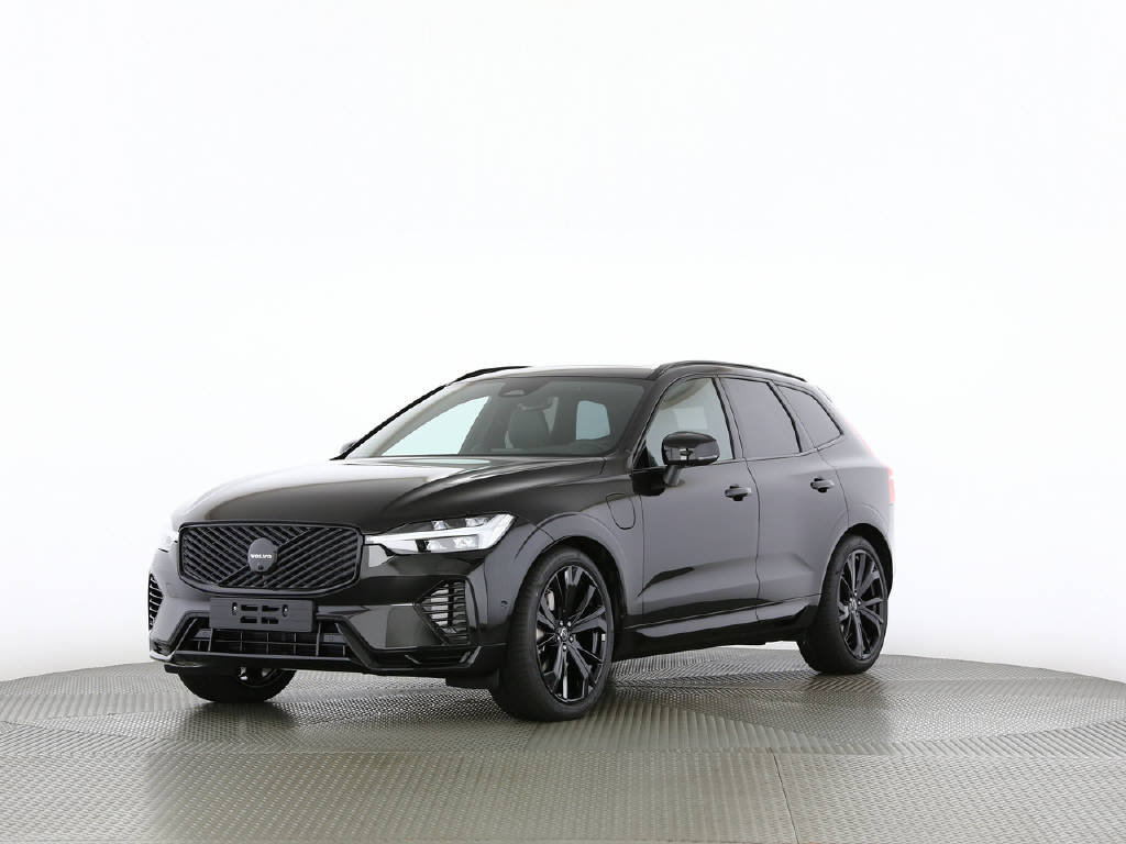VOLVO XC60 2.0 T8 TE Black Edition eAWD