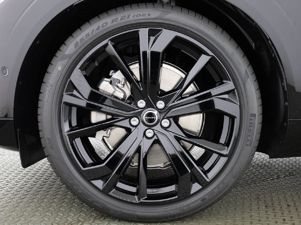 VOLVO XC60 2.0 T8 TE Black Edition eAWD, Plug-in-Hybrid Petrol/Electric, New car, Automatic - 5