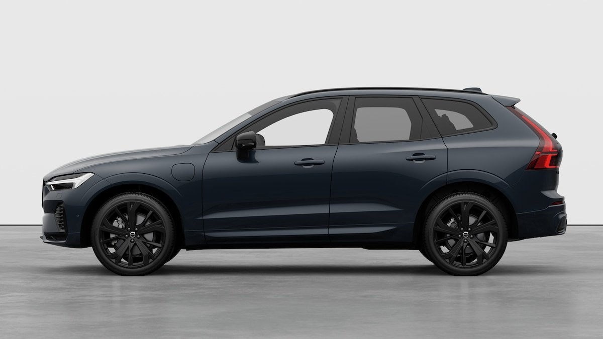 VOLVO XC60 2.0 T6 TE Black Edition eAWD, Hybride Rechargeable Essence/Électricité, Voiture nouvelle, Automatique - 3