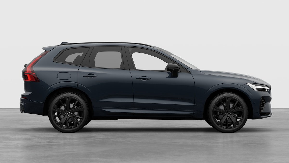 VOLVO XC60 2.0 T6 TE Black Edition eAWD, Hybride Rechargeable Essence/Électricité, Voiture nouvelle, Automatique - 4