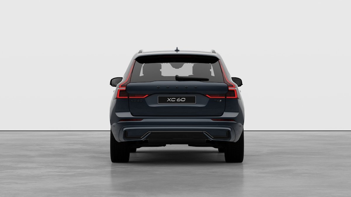 VOLVO XC60 2.0 T6 TE Black Edition eAWD, Hybride Rechargeable Essence/Électricité, Voiture nouvelle, Automatique - 6