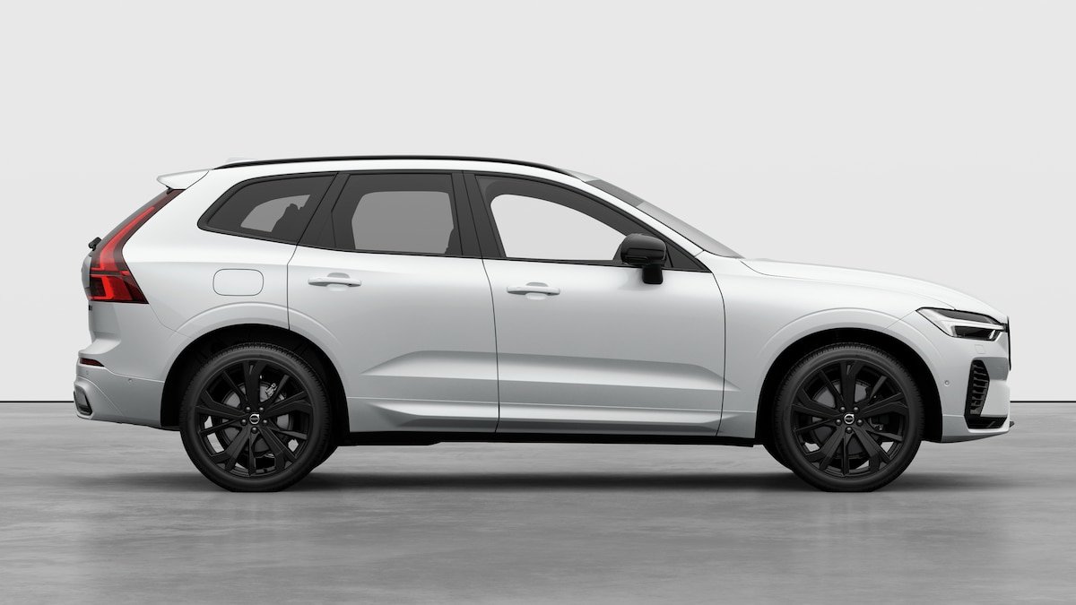 VOLVO XC60 2.0 T8 TE Black Edition eAWD, Hybride Rechargeable Essence/Électricité, Voiture nouvelle, Automatique - 4