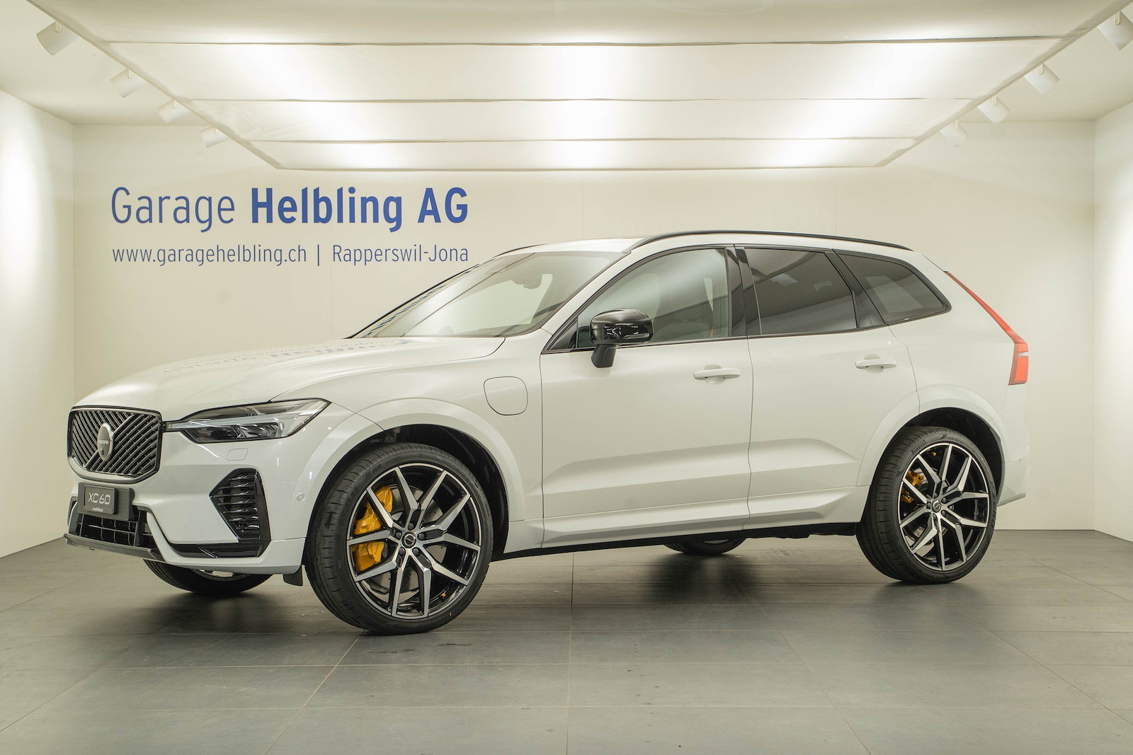 VOLVO XC60 2.0 T8 TE Polestar eAWD