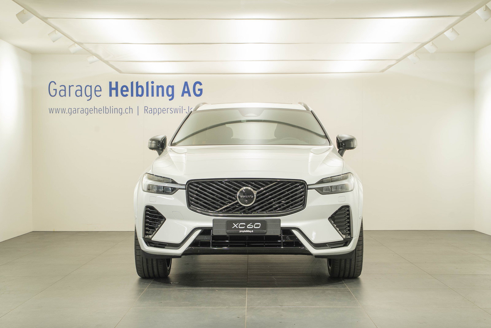VOLVO XC60 2.0 T8 TE Polestar eAWD, Hybride Rechargeable Essence/Électricité, Voiture nouvelle, Automatique - 2