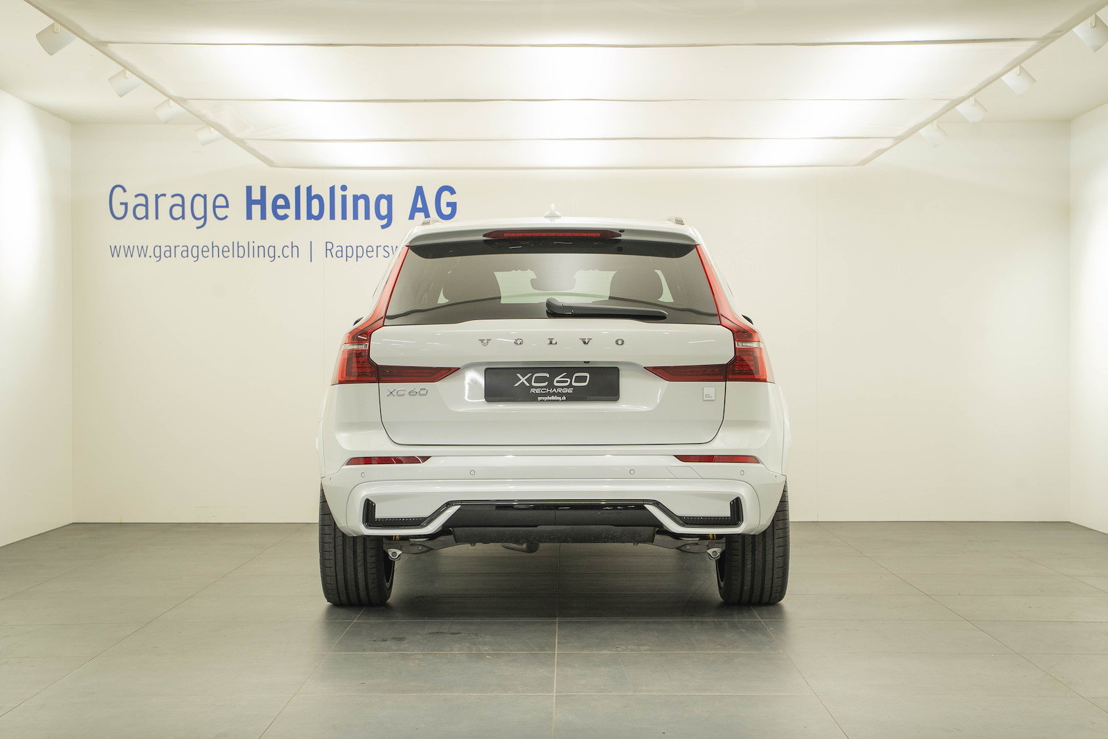 VOLVO XC60 2.0 T8 TE Polestar eAWD, Hybride Rechargeable Essence/Électricité, Voiture nouvelle, Automatique - 4