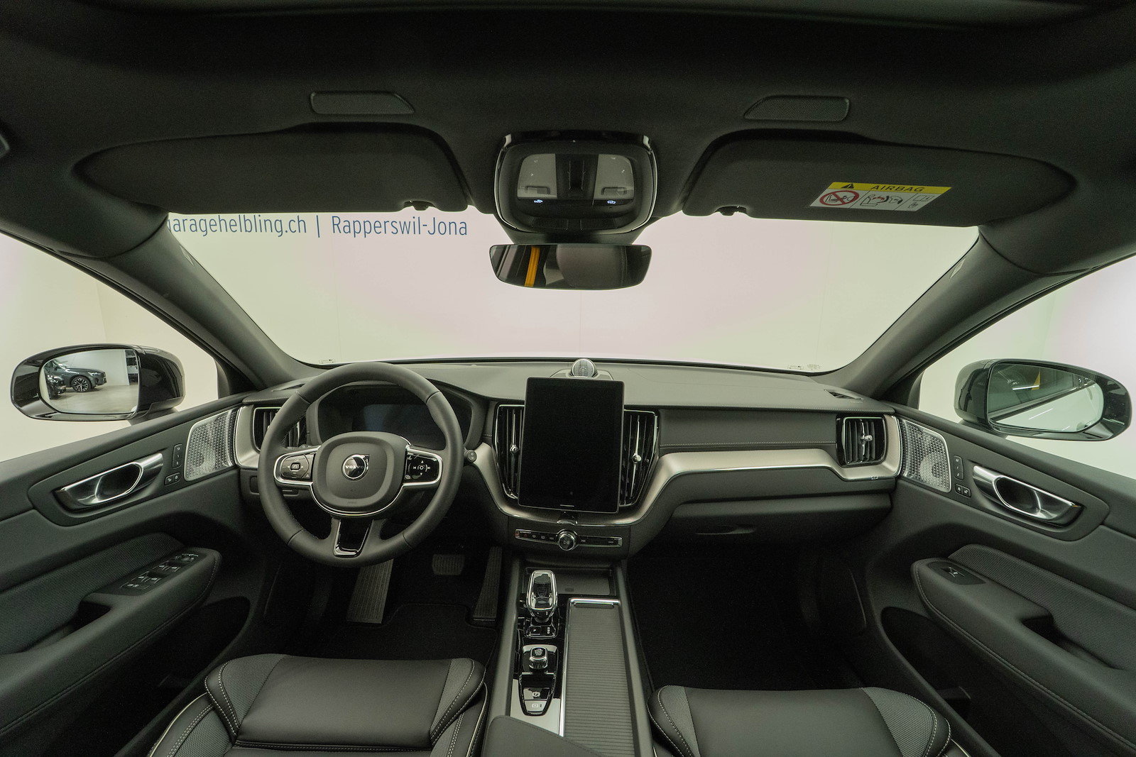 VOLVO XC60 2.0 T8 TE Polestar eAWD, Hybride Rechargeable Essence/Électricité, Voiture nouvelle, Automatique - 6