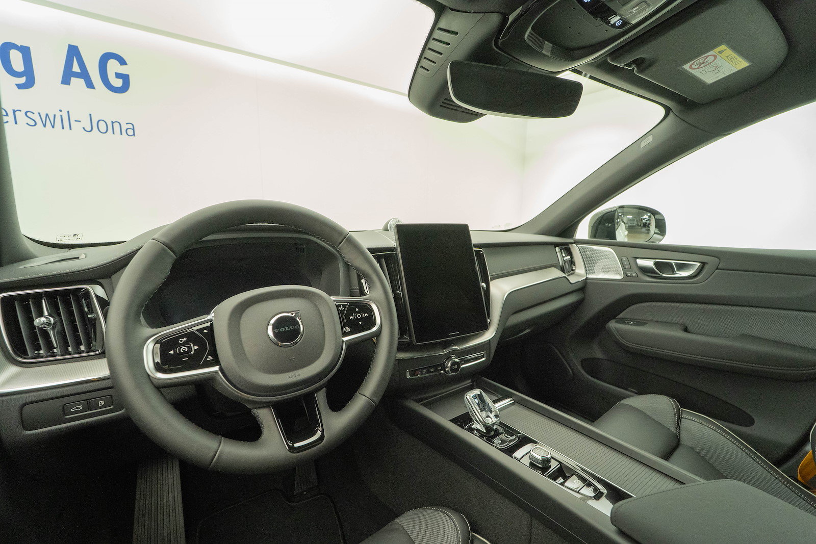 VOLVO XC60 2.0 T8 TE Polestar eAWD, Hybride Rechargeable Essence/Électricité, Voiture nouvelle, Automatique - 7