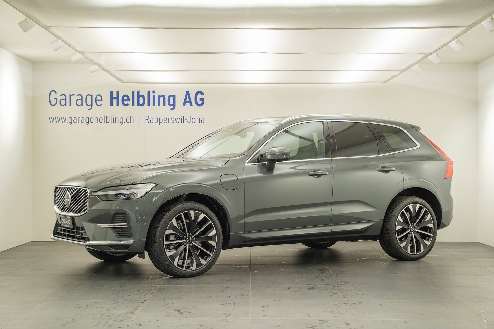VOLVO XC60 2.0 T8 TE Ultra Bright eAWD