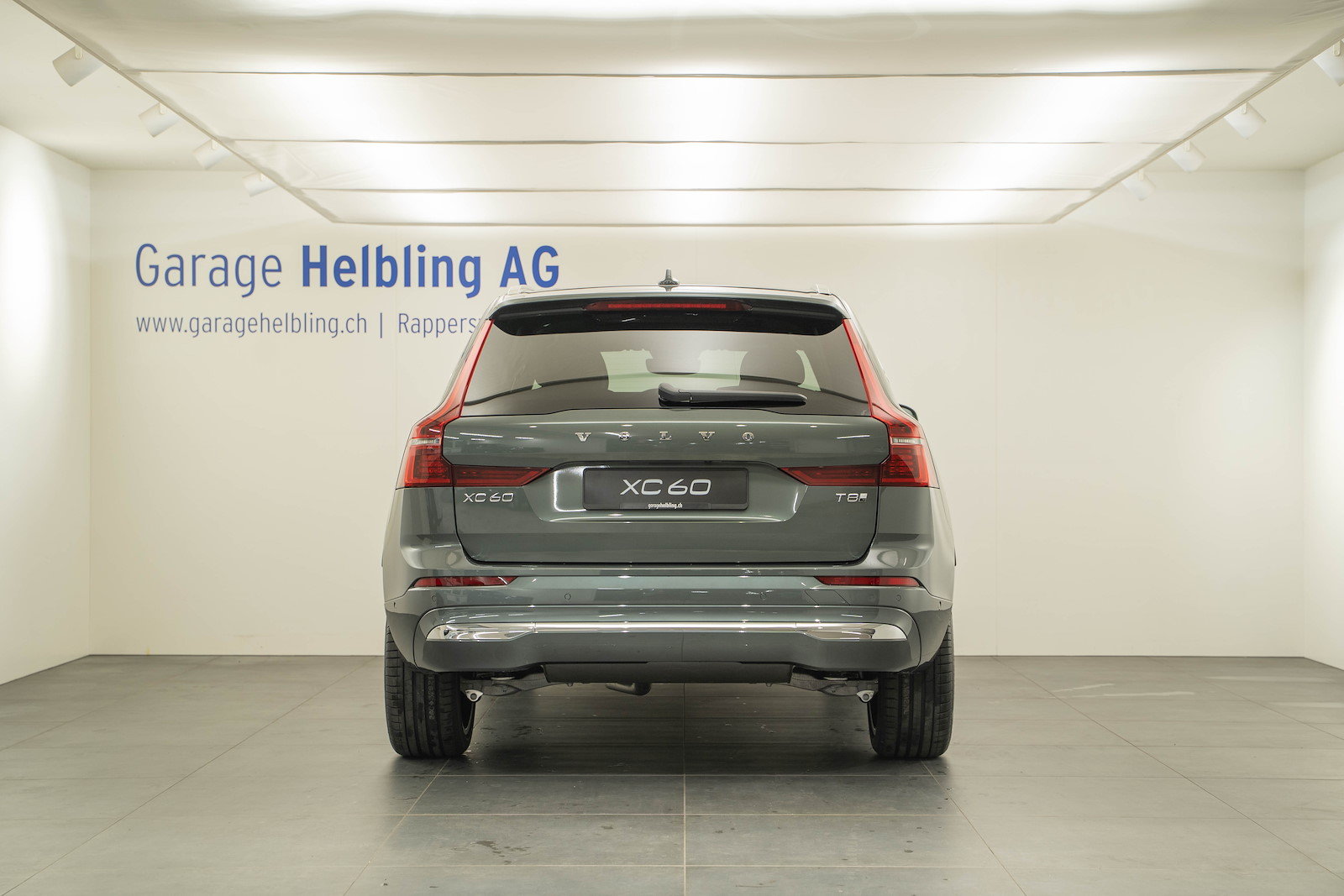 VOLVO XC60 2.0 T8 TE Ultra Bright eAWD, Hybride Rechargeable Essence/Électricité, Voiture nouvelle, Automatique - 4