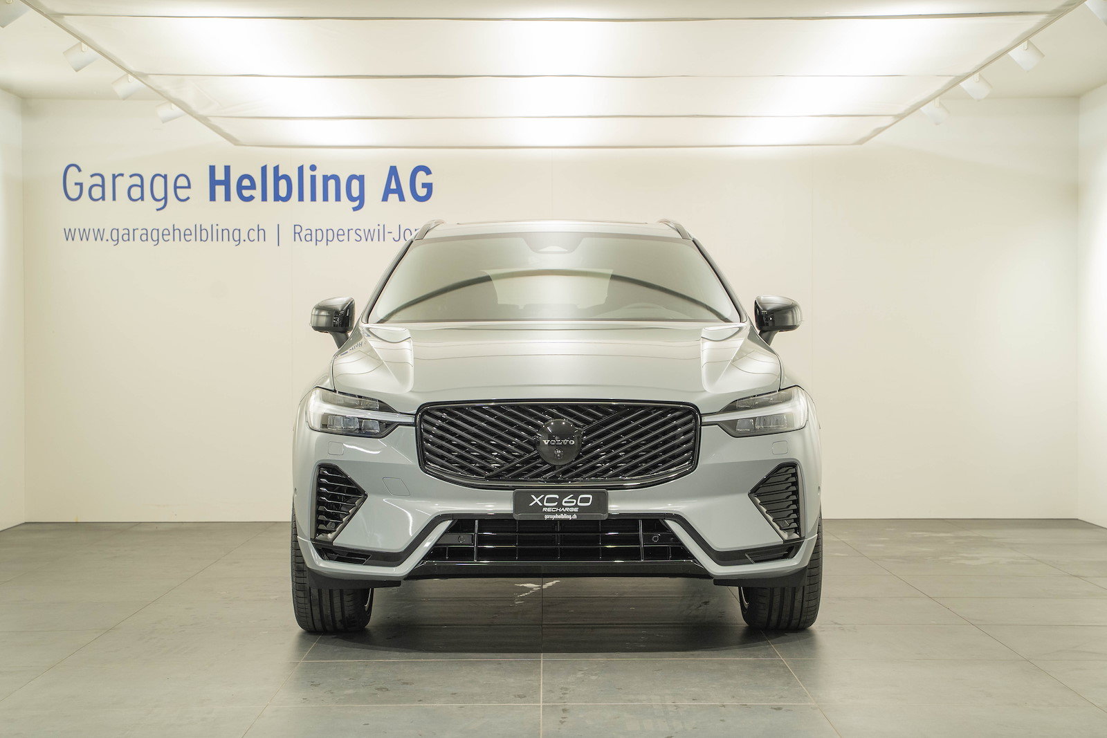 VOLVO XC60 2.0 T6 TE Black Edition eAWD, Hybride Rechargeable Essence/Électricité, Voiture nouvelle, Automatique - 2