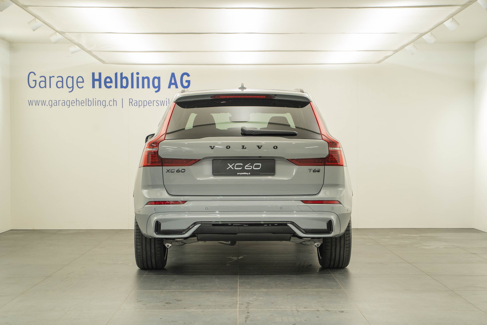 VOLVO XC60 2.0 T6 TE Black Edition eAWD, Hybride Rechargeable Essence/Électricité, Voiture nouvelle, Automatique - 4