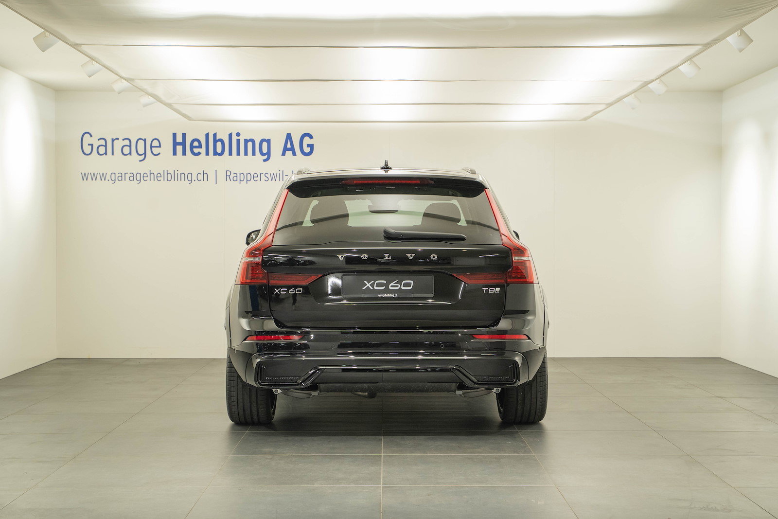 VOLVO XC60 2.0 T8 TE Ultra Dark eAWD, Hybride Rechargeable Essence/Électricité, Voiture nouvelle, Automatique - 4
