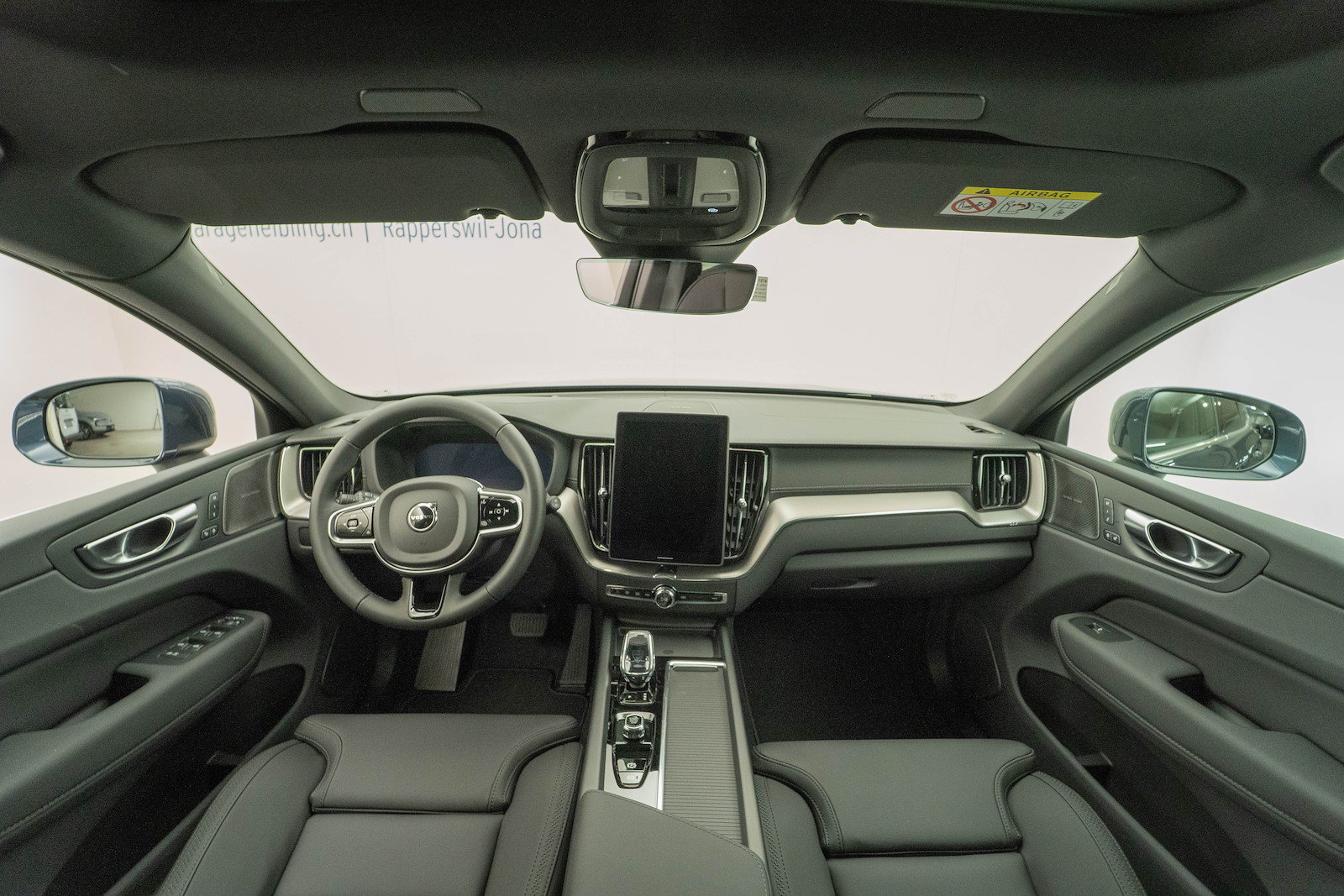 VOLVO XC60 2.0 B5 MH Ultra Bright AWD, Hybride Léger Essence/Électricité, Voiture nouvelle, Automatique - 6