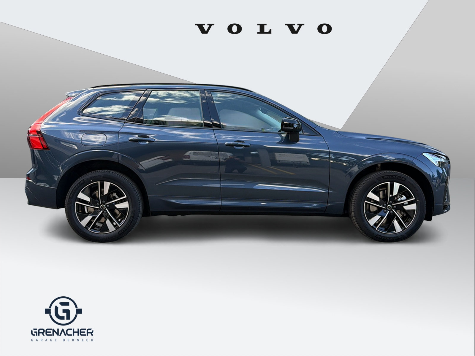 VOLVO XC60 2.0 T6 TE Plus Dark eAWD, Plug-in-Hybrid Benzina/Elettrica, Auto nuove, Automatico - 2