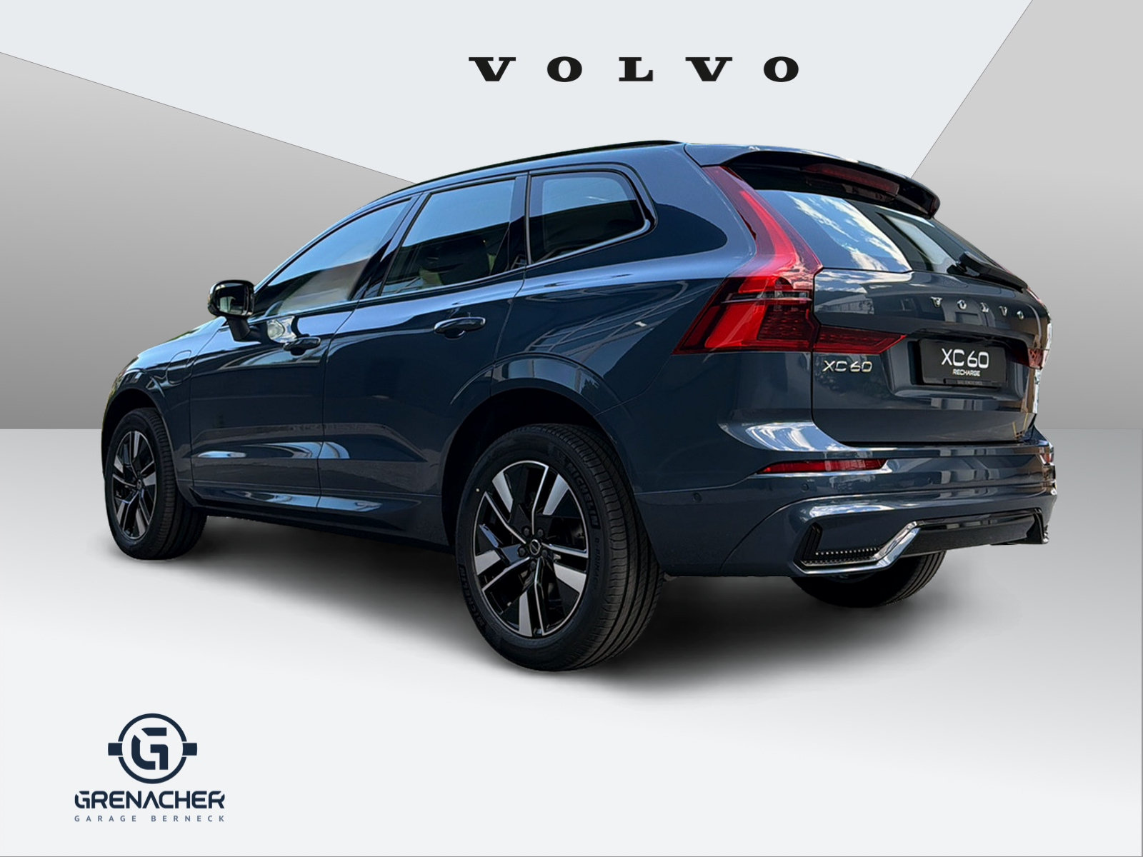 VOLVO XC60 2.0 T6 TE Plus Dark eAWD, Plug-in-Hybrid Benzina/Elettrica, Auto nuove, Automatico - 4