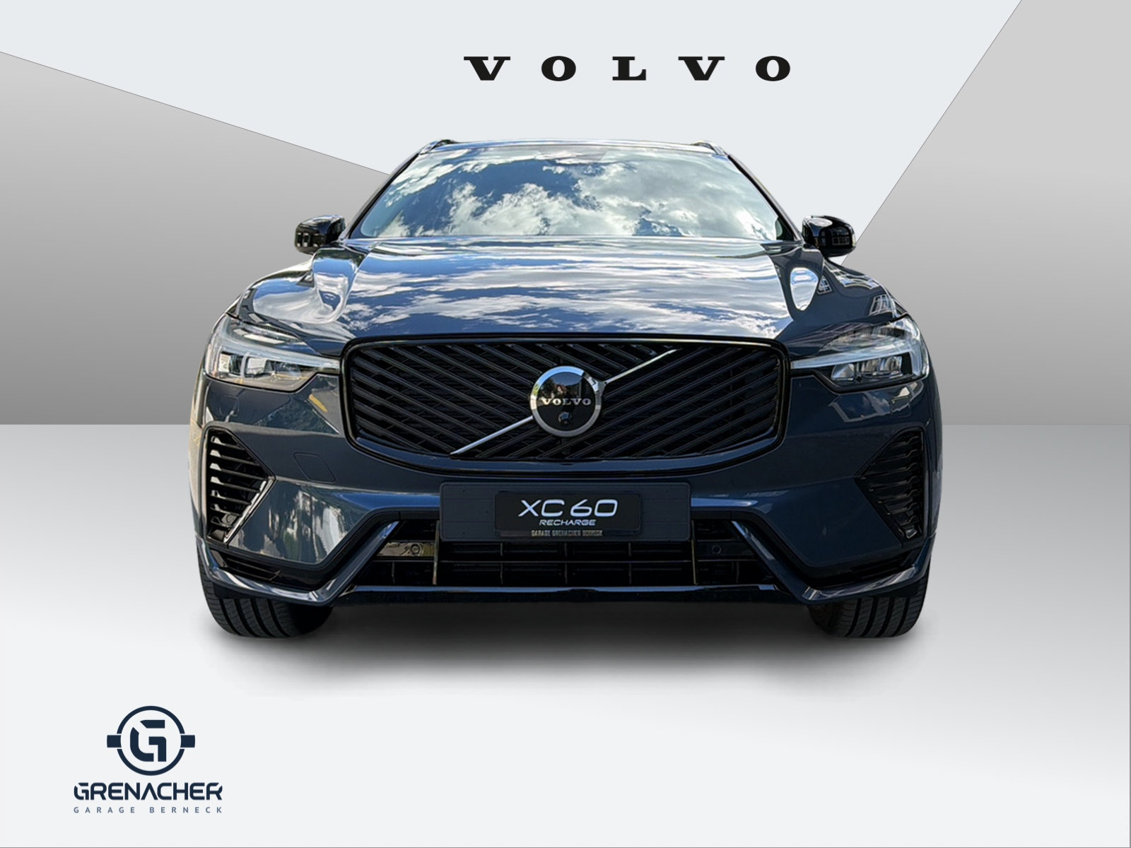 VOLVO XC60 2.0 T6 TE Plus Dark eAWD, Plug-in-Hybrid Benzina/Elettrica, Auto nuove, Automatico - 7