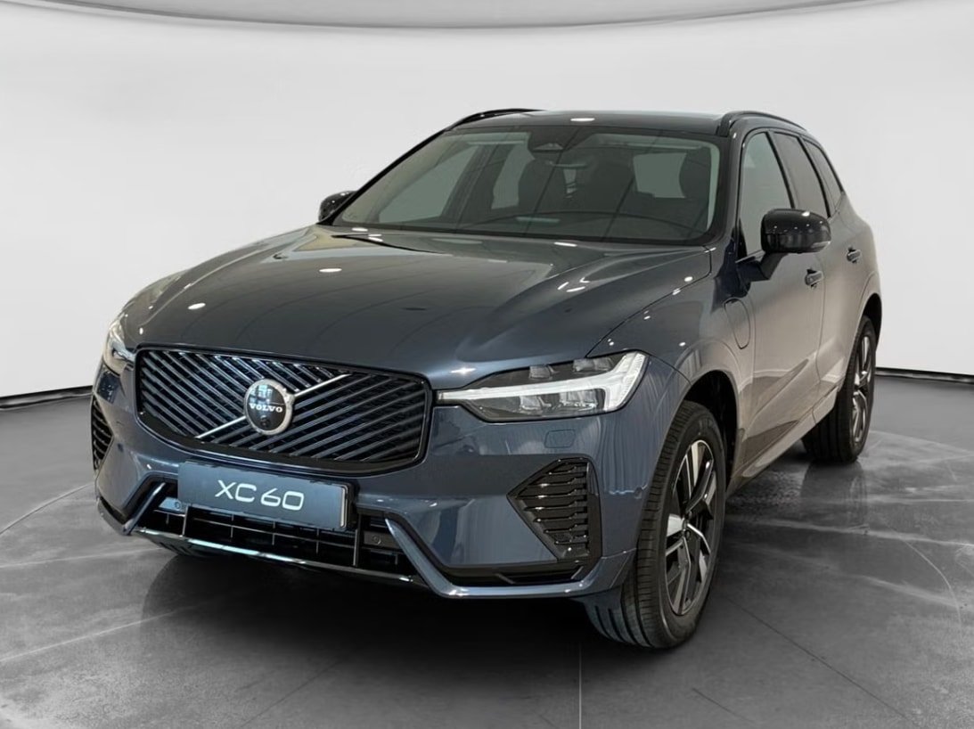 VOLVO XC60 T6 eAWD PluginHybrid Plus Dark Geartronic