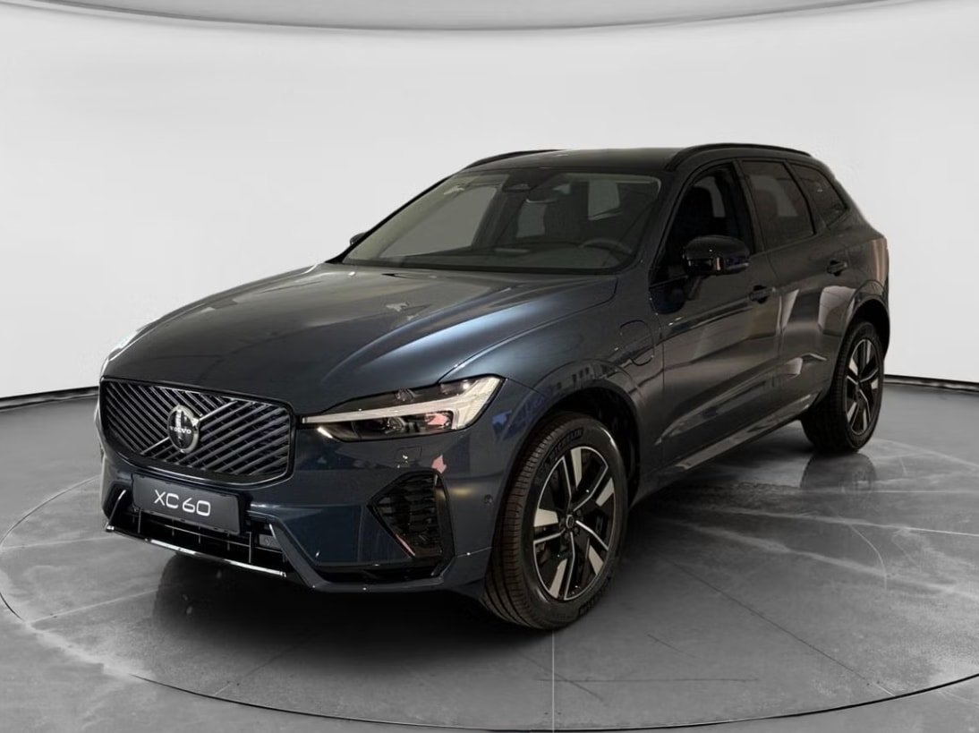 VOLVO XC60 T6 eAWD PluginHybrid Plus Dark Geartronic