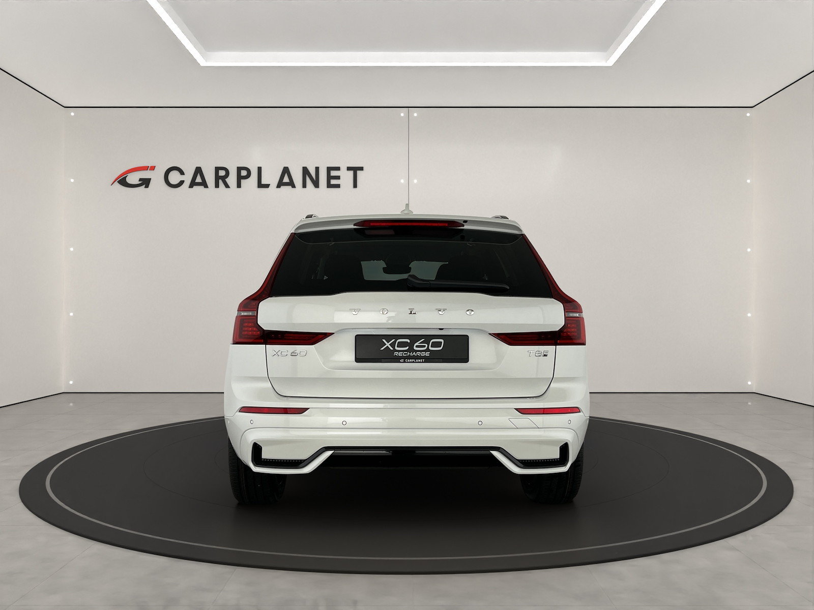 VOLVO XC60 2.0 T8 TE Ultra Dark eAWD, Plug-in-Hybrid Benzina/Elettrica, Auto nuove, Automatico - 2