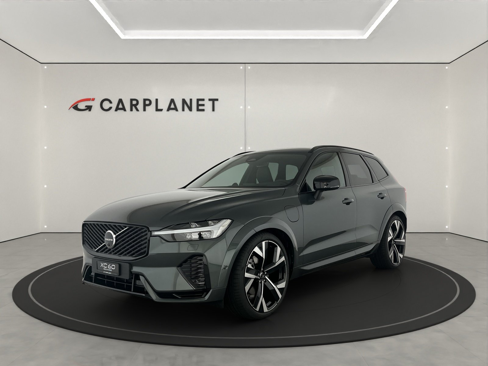 VOLVO XC60 2.0 T8 TE Ultra Dark eAWD