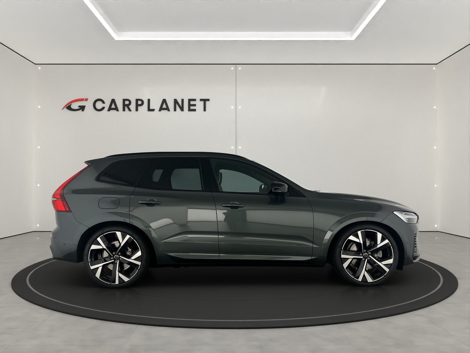 VOLVO XC60 2.0 T8 TE Ultra Dark eAWD, Plug-in-Hybrid Benzin/Elektro, Neuwagen, Automatik - 2