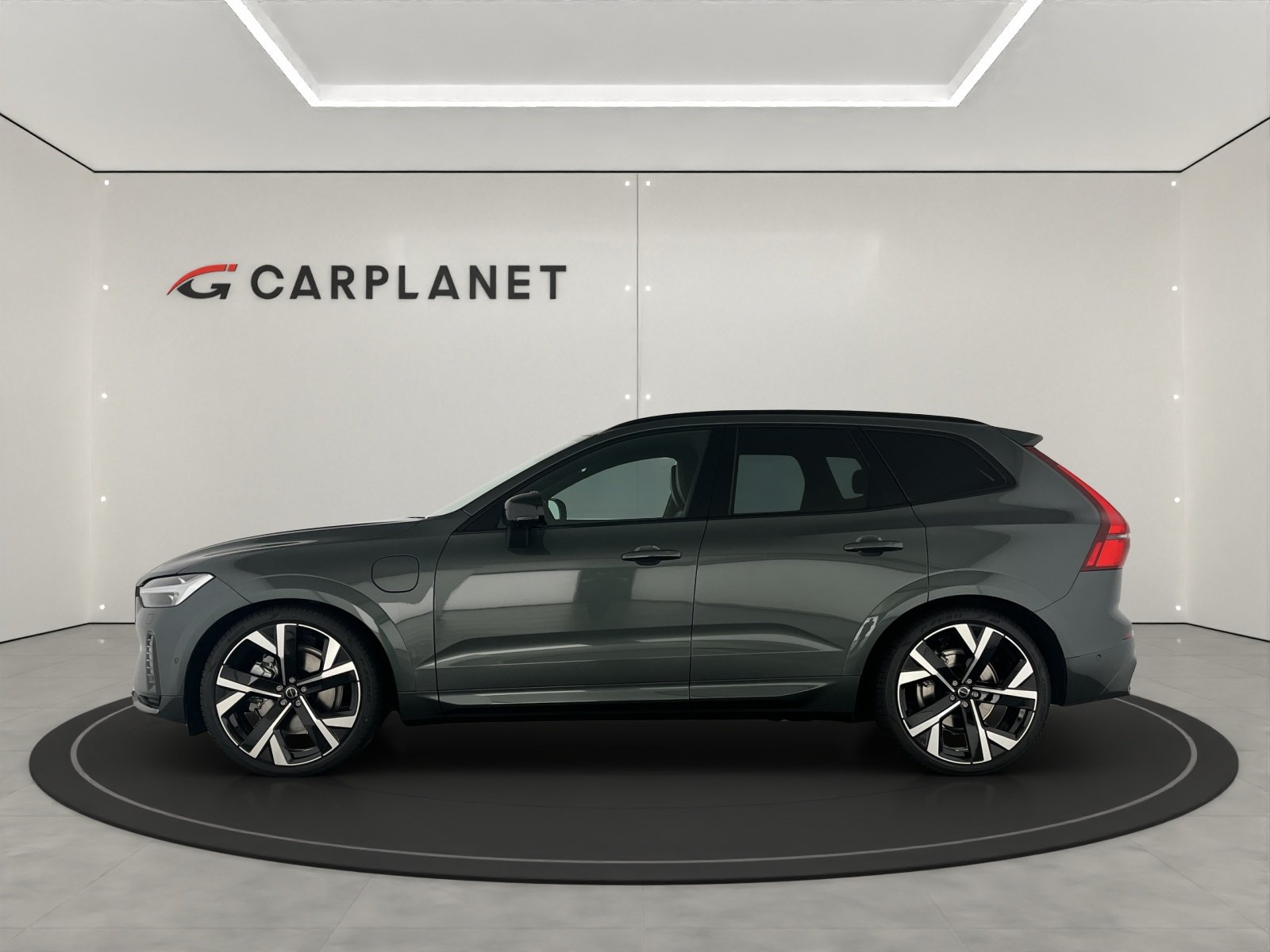 VOLVO XC60 2.0 T8 TE Ultra Dark eAWD, Plug-in-Hybrid Benzin/Elektro, Neuwagen, Automatik - 3