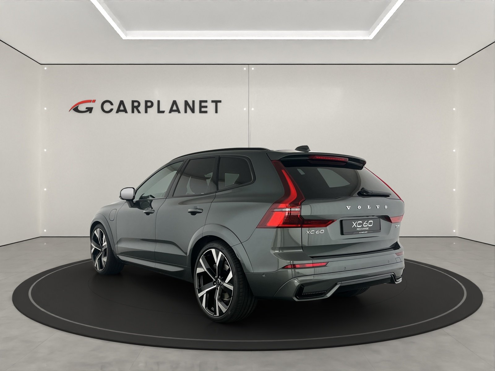 VOLVO XC60 2.0 T8 TE Ultra Dark eAWD, Plug-in-Hybrid Benzin/Elektro, Neuwagen, Automatik - 4