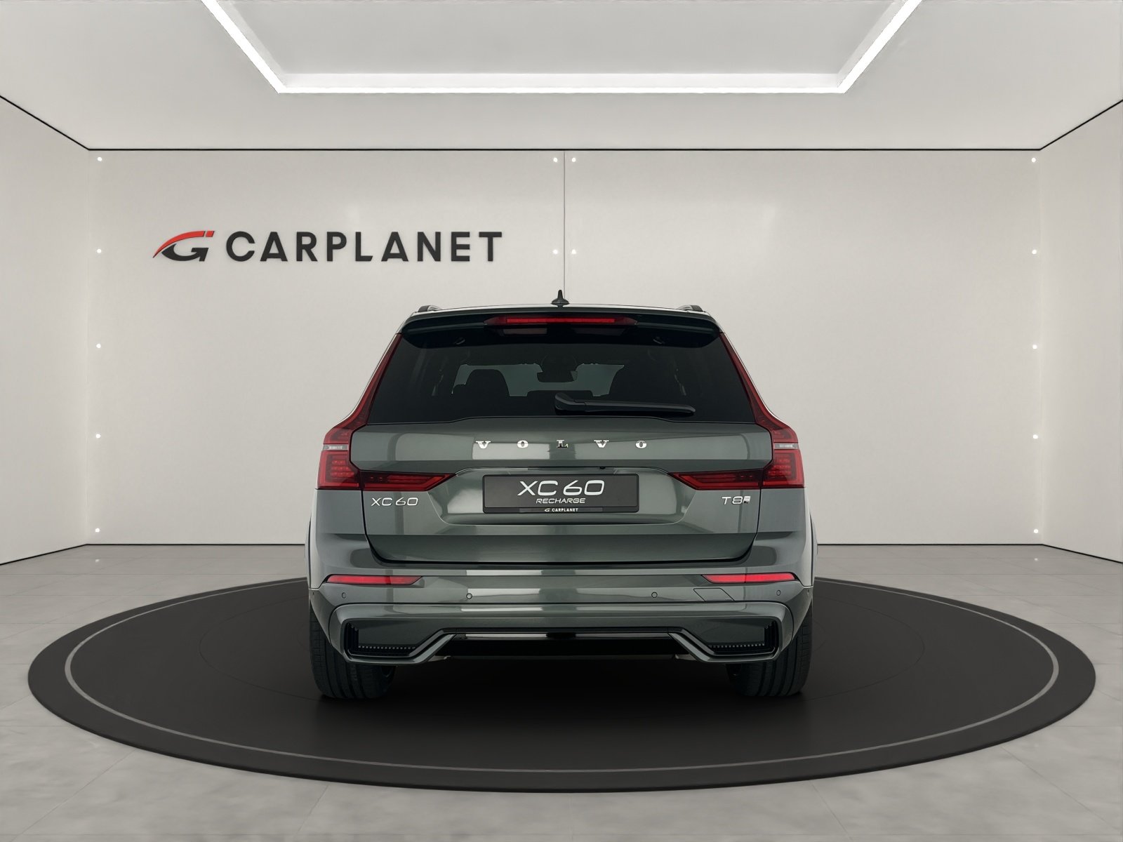 VOLVO XC60 2.0 T8 TE Ultra Dark eAWD, Plug-in-Hybrid Benzin/Elektro, Neuwagen, Automatik - 5