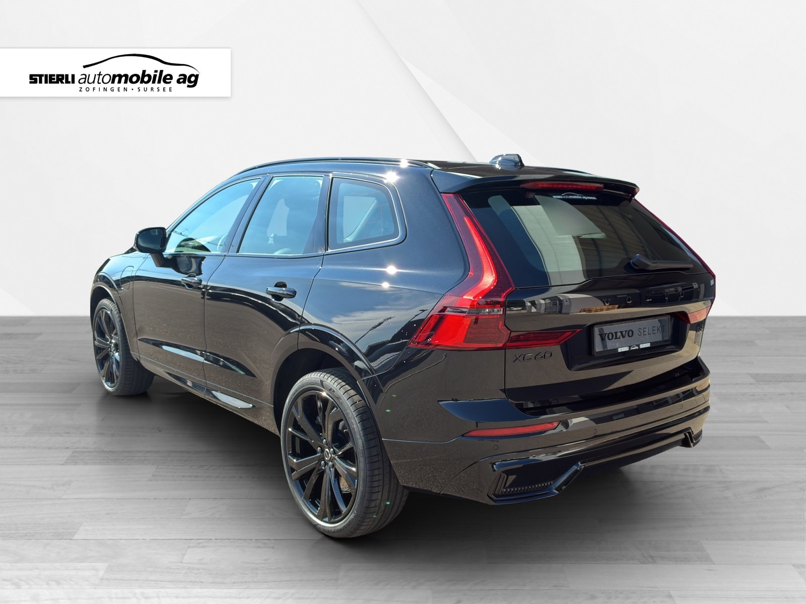 VOLVO XC60 2.0 T6 TE Black Edition eAWD, Hybride Rechargeable Essence/Électricité, Voiture nouvelle, Automatique - 7