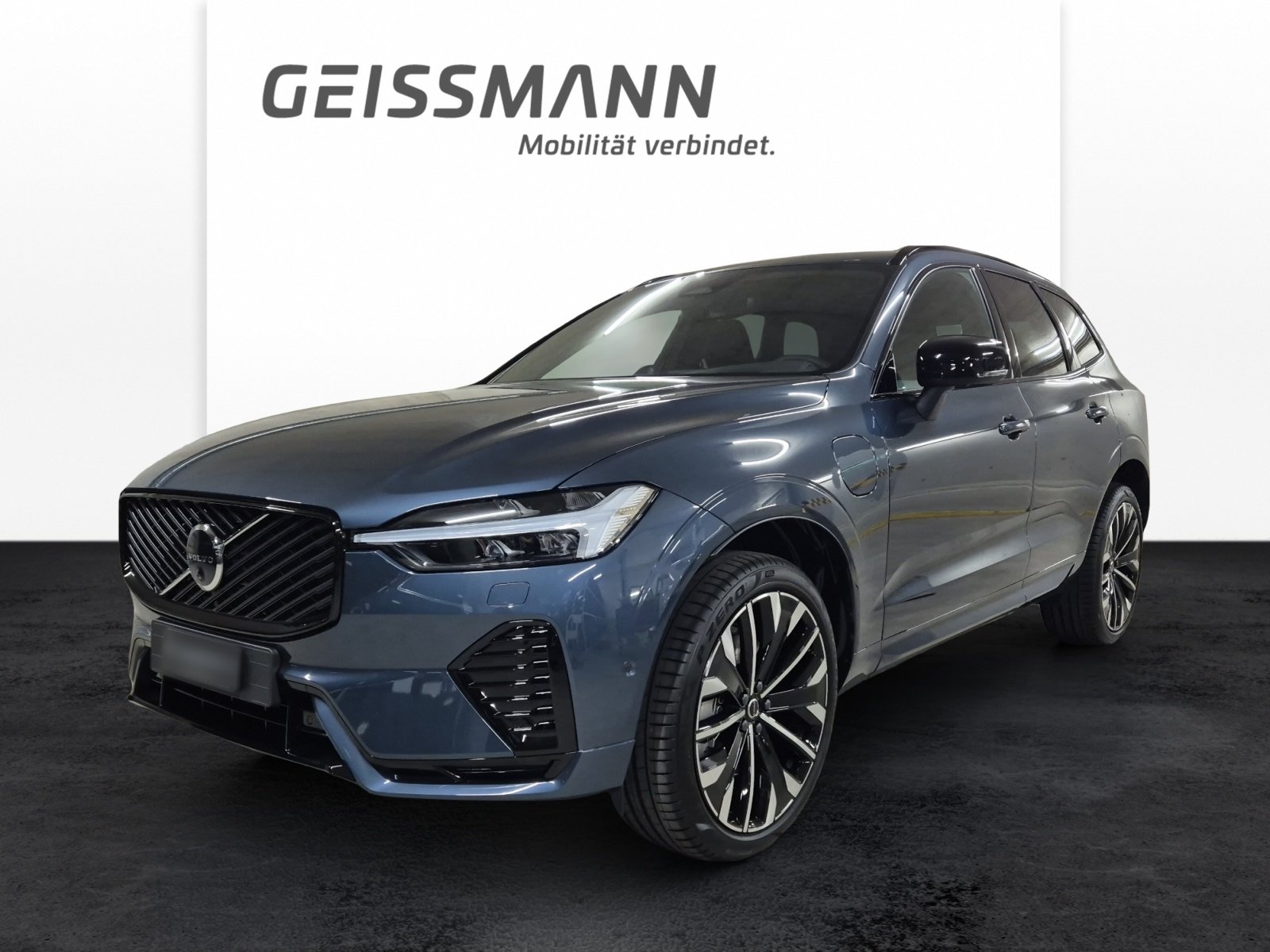 VOLVO XC60 2.0 T8 TE Ultra Dark eAWD