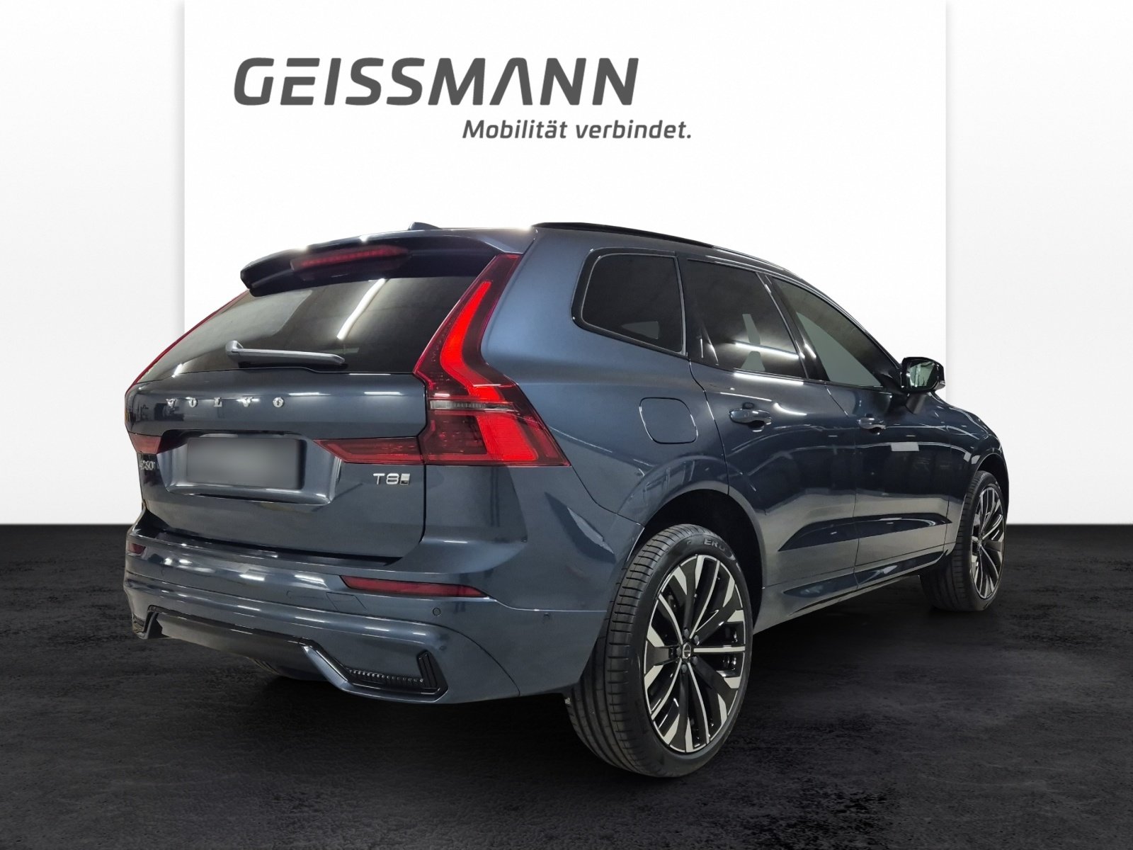 VOLVO XC60 2.0 T8 TE Ultra Dark eAWD, Plug-in-Hybrid Petrol/Electric, New car, Automatic - 5