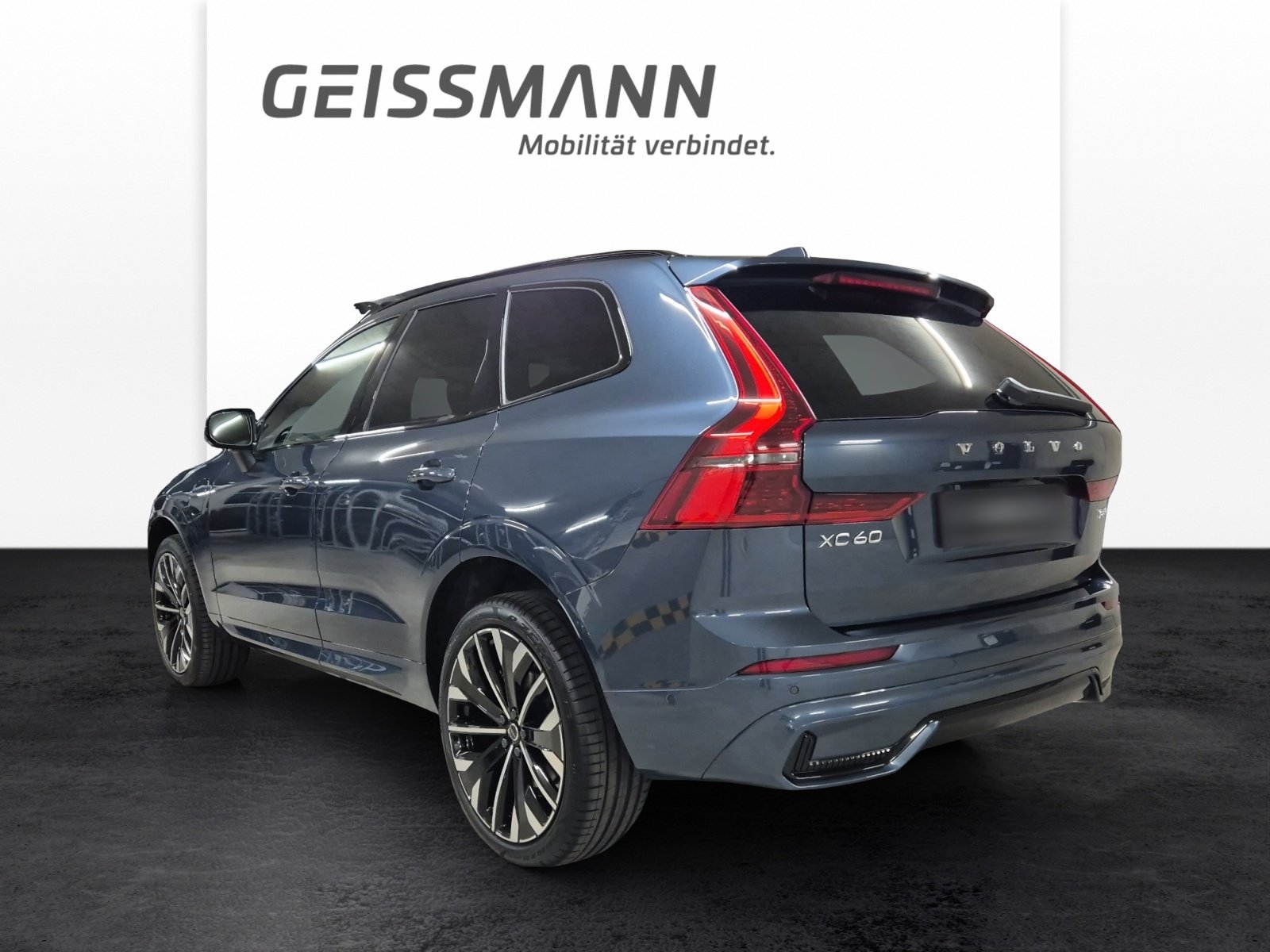 VOLVO XC60 2.0 T8 TE Ultra Dark eAWD, Plug-in-Hybrid Petrol/Electric, New car, Automatic - 6